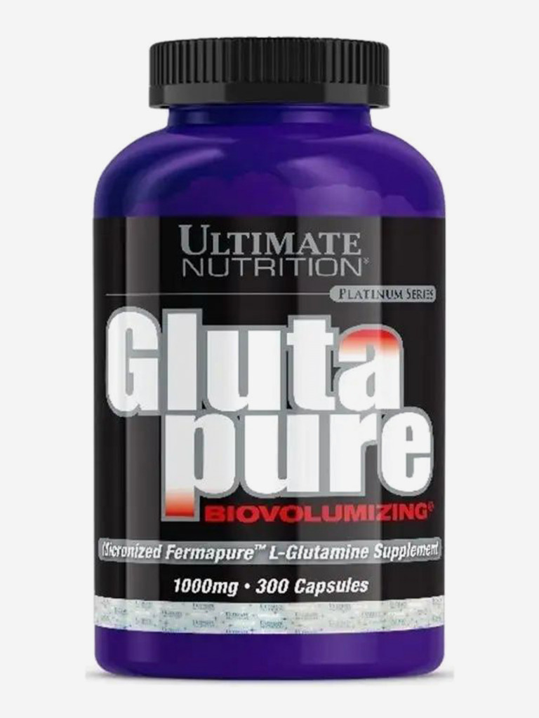Аминокислоты Ultimate Nutrition Glutapure, 400 г