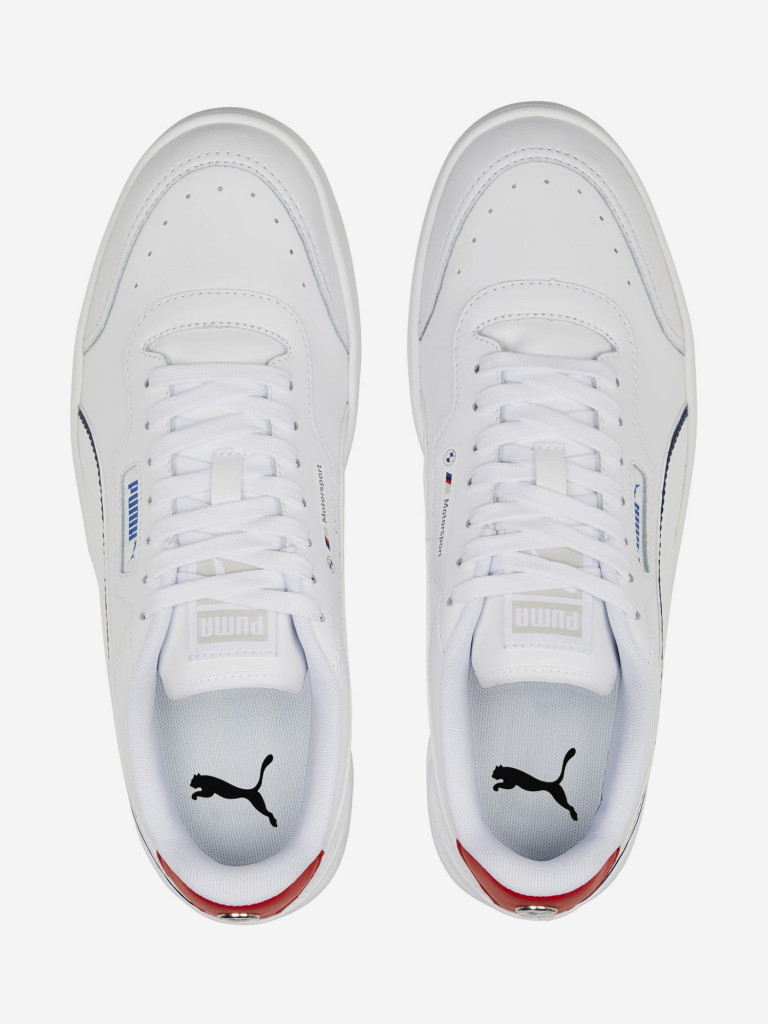Кеды мужские PUMA Bmw Mms Court Guard