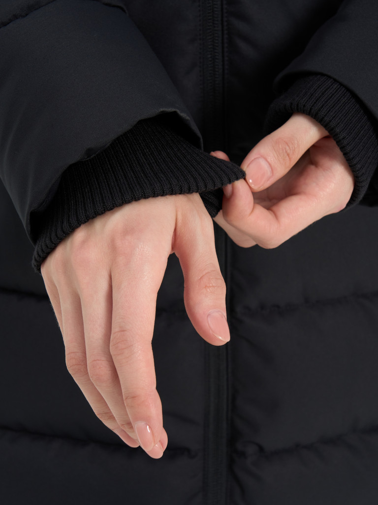 Пальто утепленное женское FILA