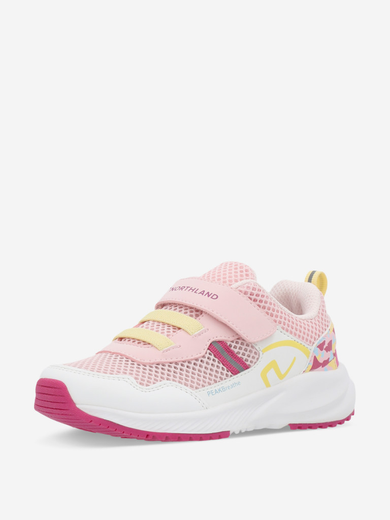 Кроссовки для девочек Northland Flink Lk
