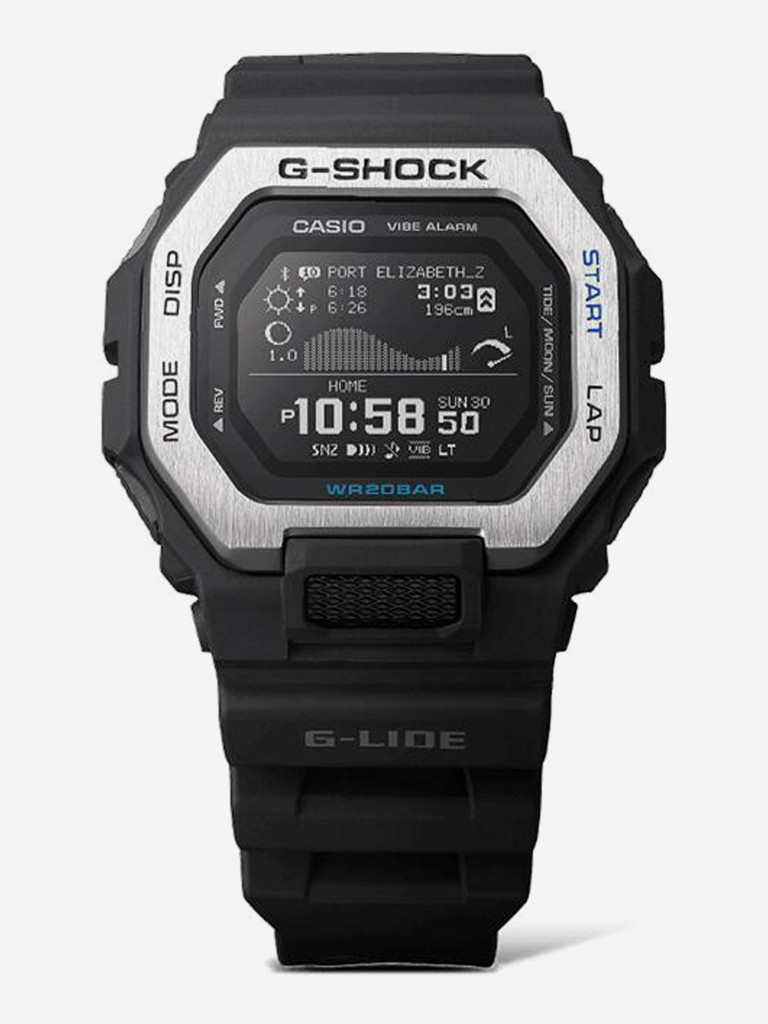 Наручные часы Casio G-SHOCK GBX-100-1E