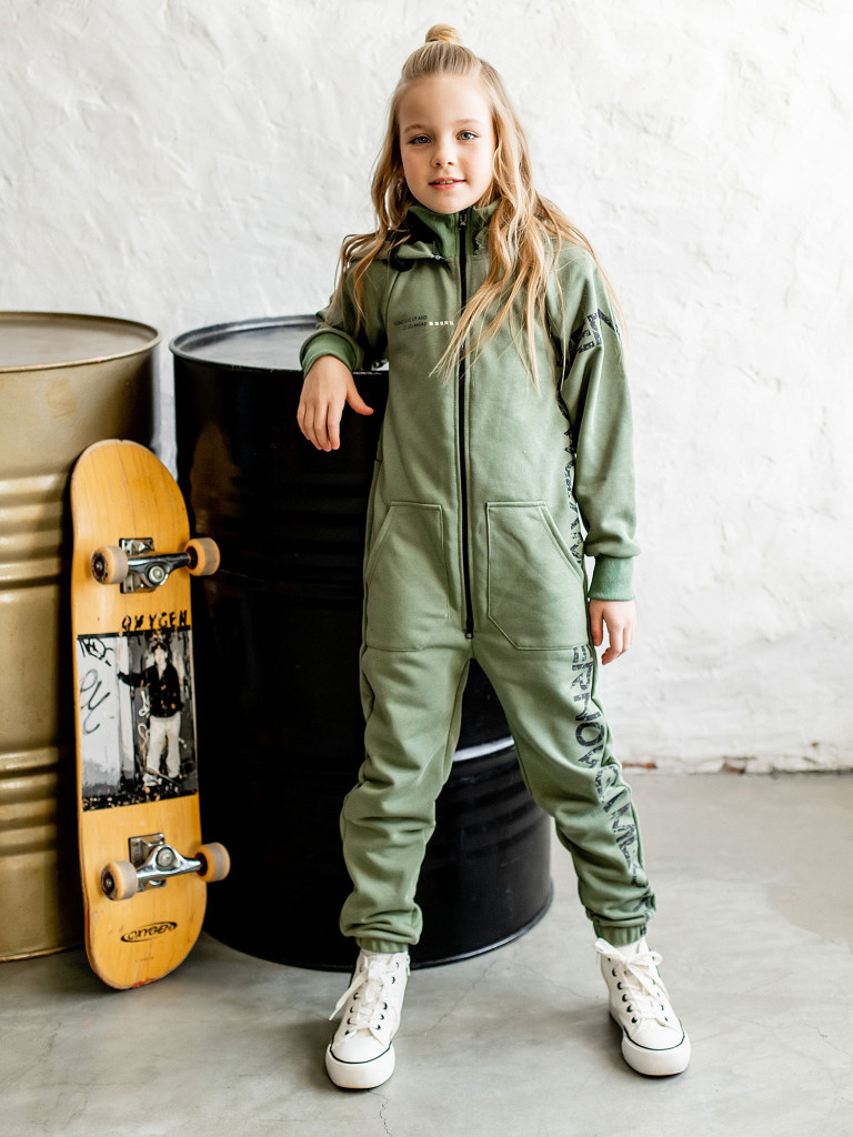 Комбинезон batik Элевен хаки