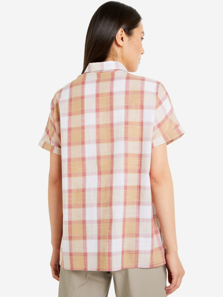 Рубашка с коротким рукавом женская Outventure