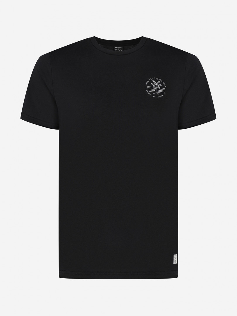 Футболка мужская Protest Palmbay Черный 1999₽