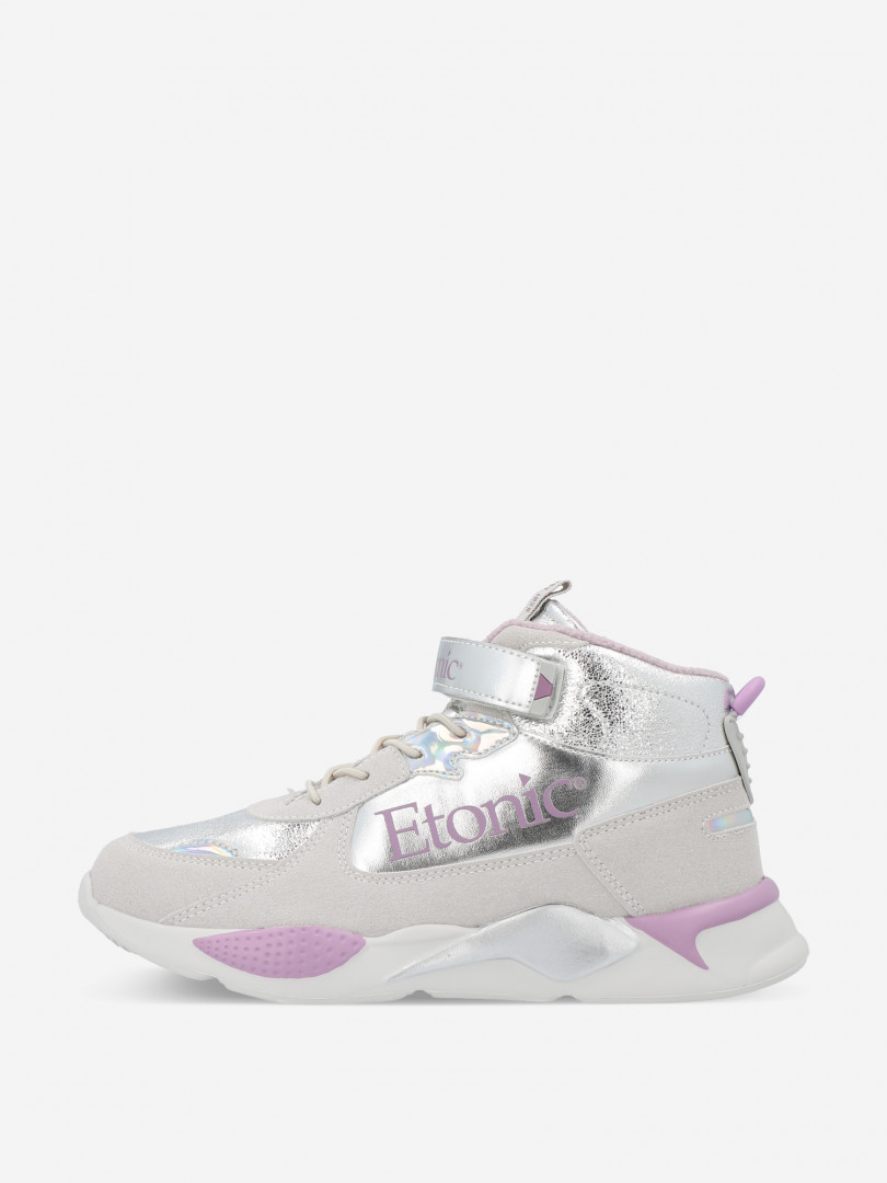 Кроссовки для мальчиков Etonic Metropolis Серебряный 3999₽