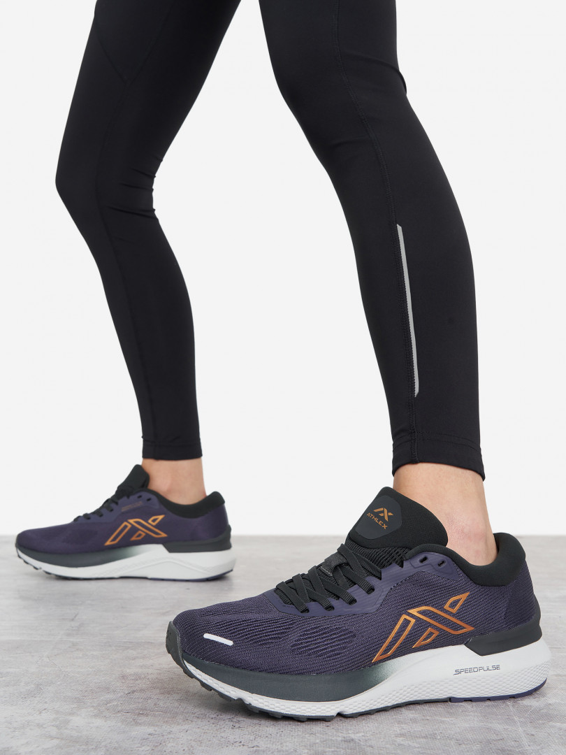 Кроссовки женские Athlex Navi Синий 8999₽