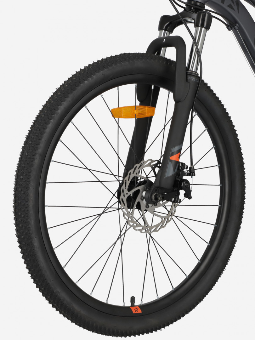 Велосипед для мальчиков Stern Action 24 alt 24 Серый