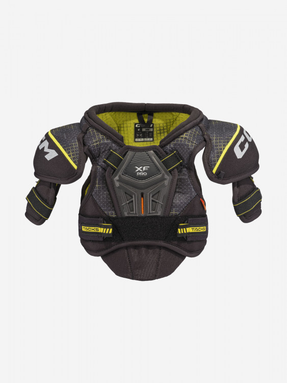 Нагрудник хоккейный детский CCM Tacks XF Pro YTH