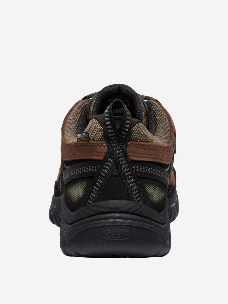 Полуботинки мужские KEEN TARGHEE IV WP M