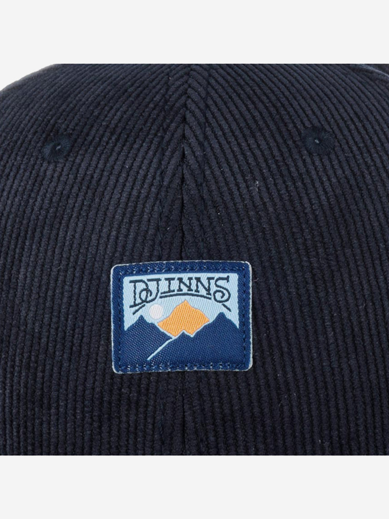 Бейсболка DJINNS 6P TrueFit Cord Mountains