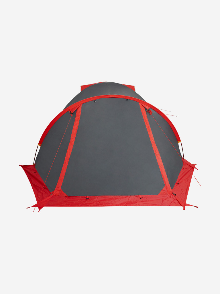 Палатка Tramp Mountain 2 (V2) серая