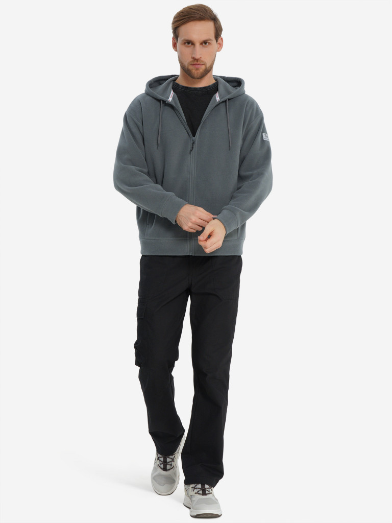 Толстовка мужская оверсайз Northland