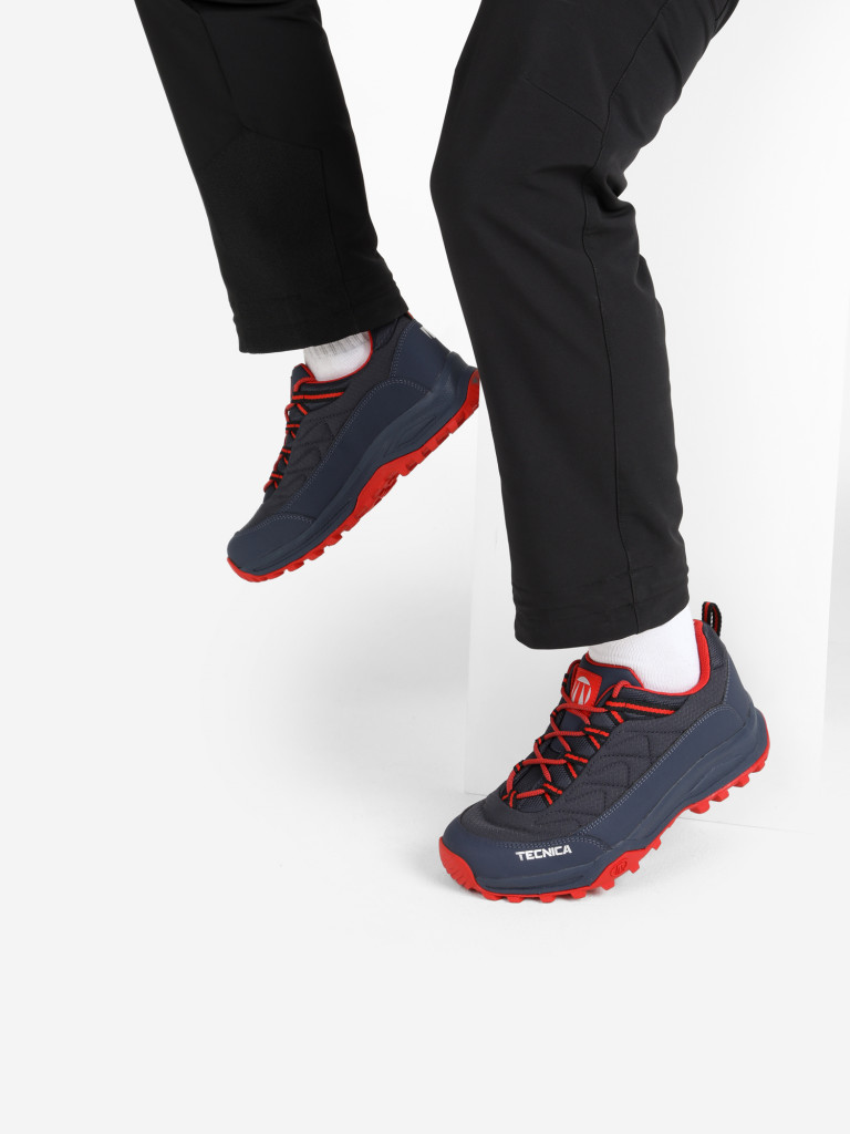 Полуботинки мужские Tecnica Track Low