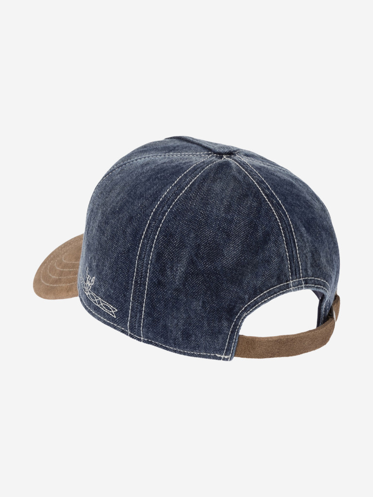 Бейсболка классическая STETSON 7741177 TRUCKER CAP DENIM WESTERN
