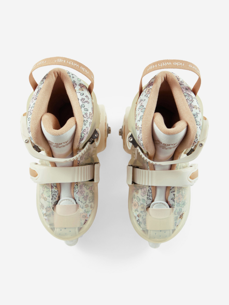 Раздвижные роликовые коньки детские SUNNY WHEELS