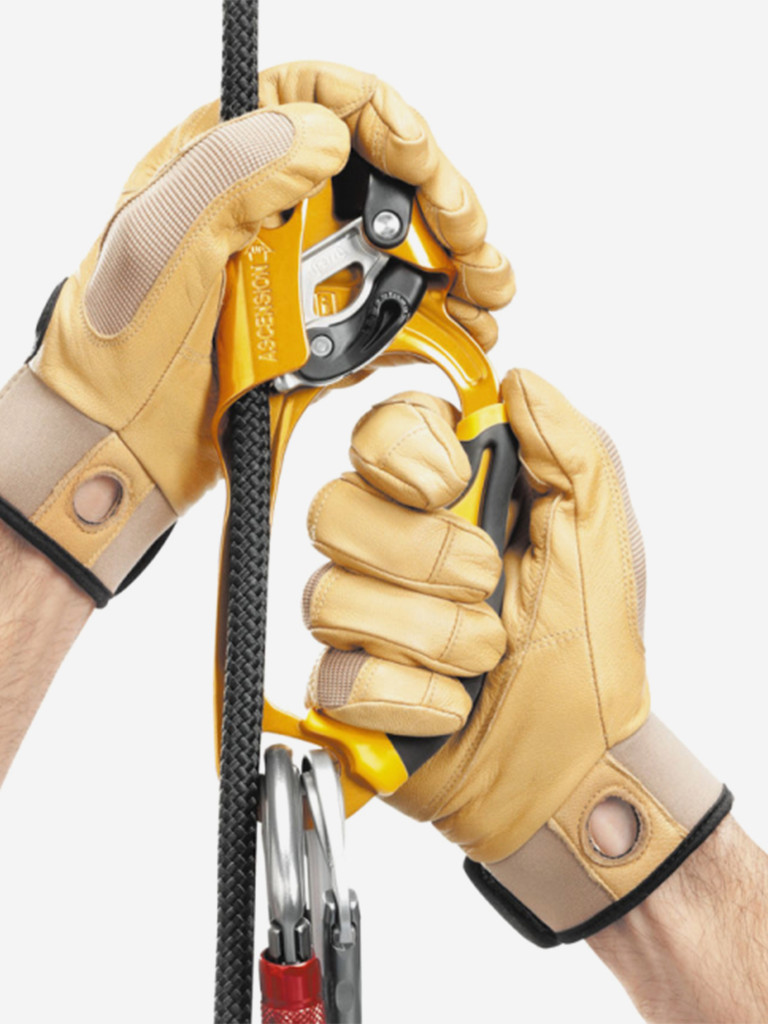 Зажим альпинистский под правую руку Petzl ASCENSION
