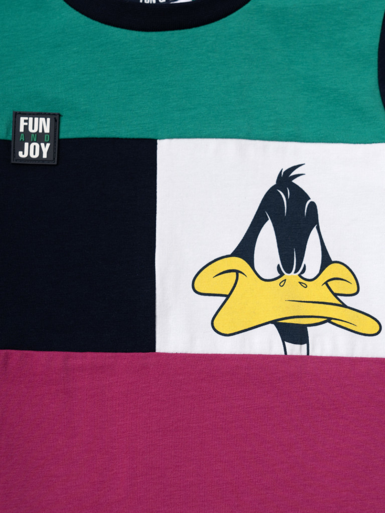 Комплект для мальчиков: футболка, брюки PlayToday