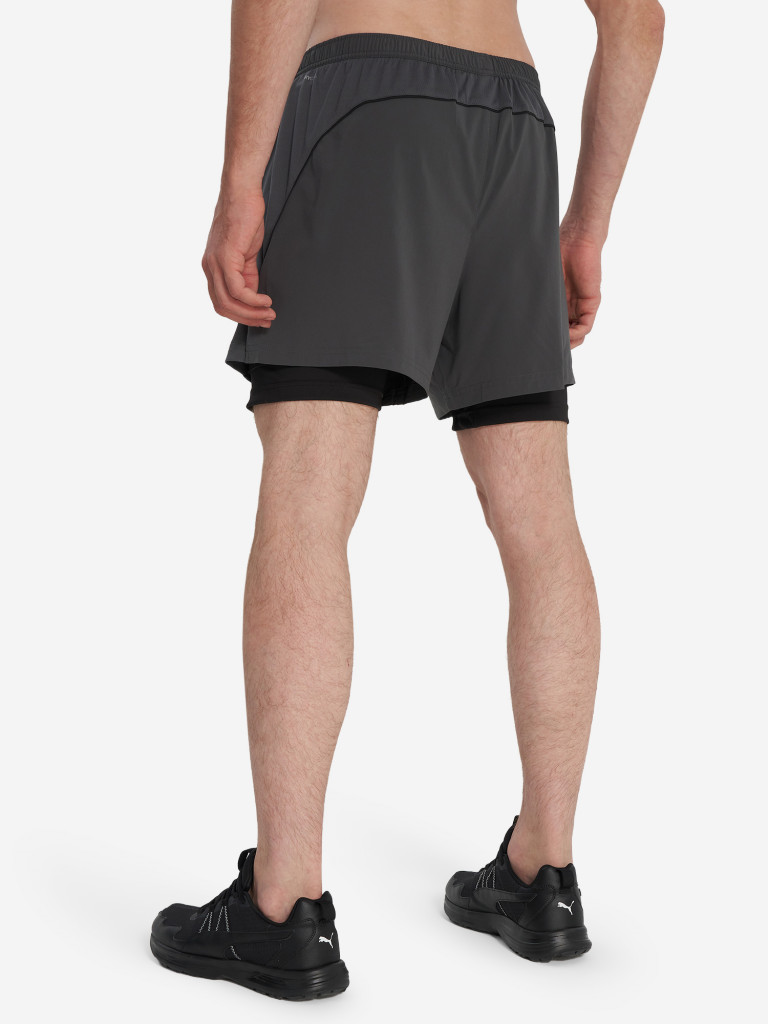 Шорты мужские PUMA Run Velocity 2 In 1