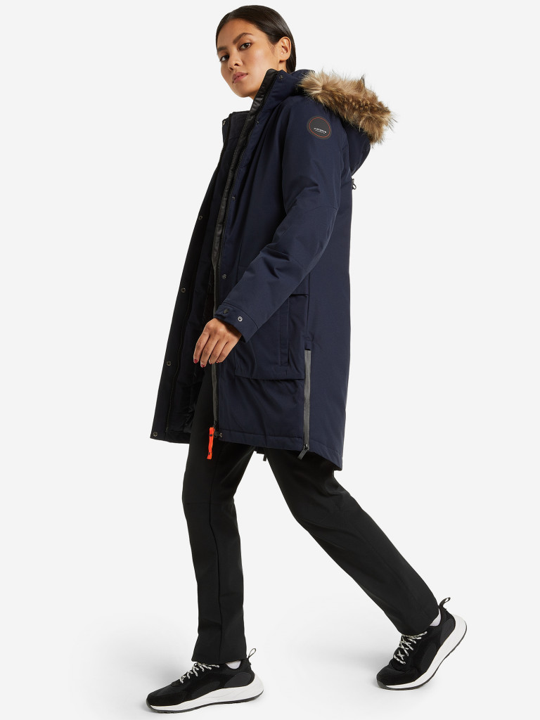 Пуховик женский IcePeak Pinecrest