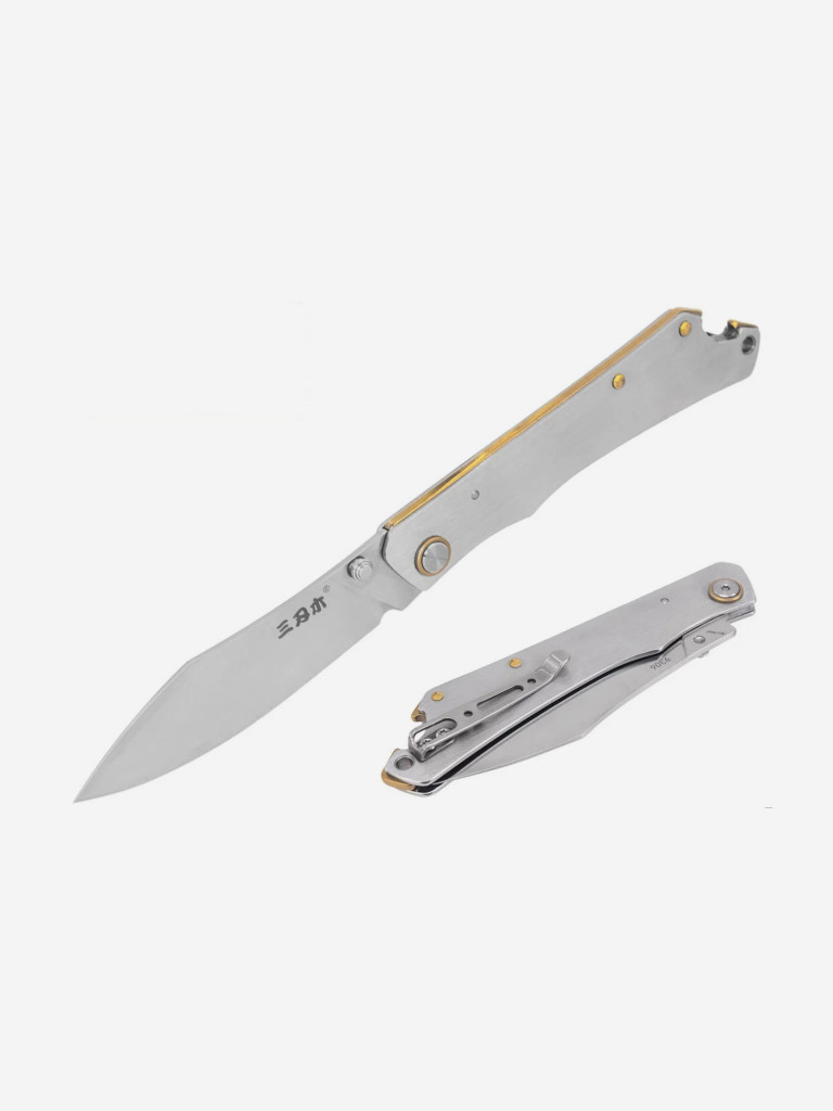 Складной нож SanRenMu 9306
