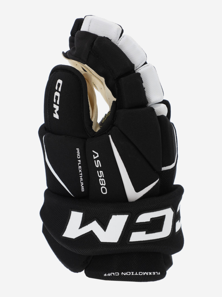 Перчатки хоккейные CCM AS 580 SR