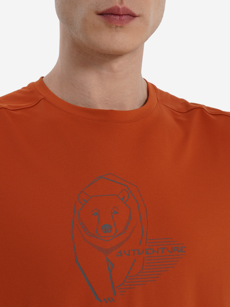 Футболка мужская Outventure Cheget