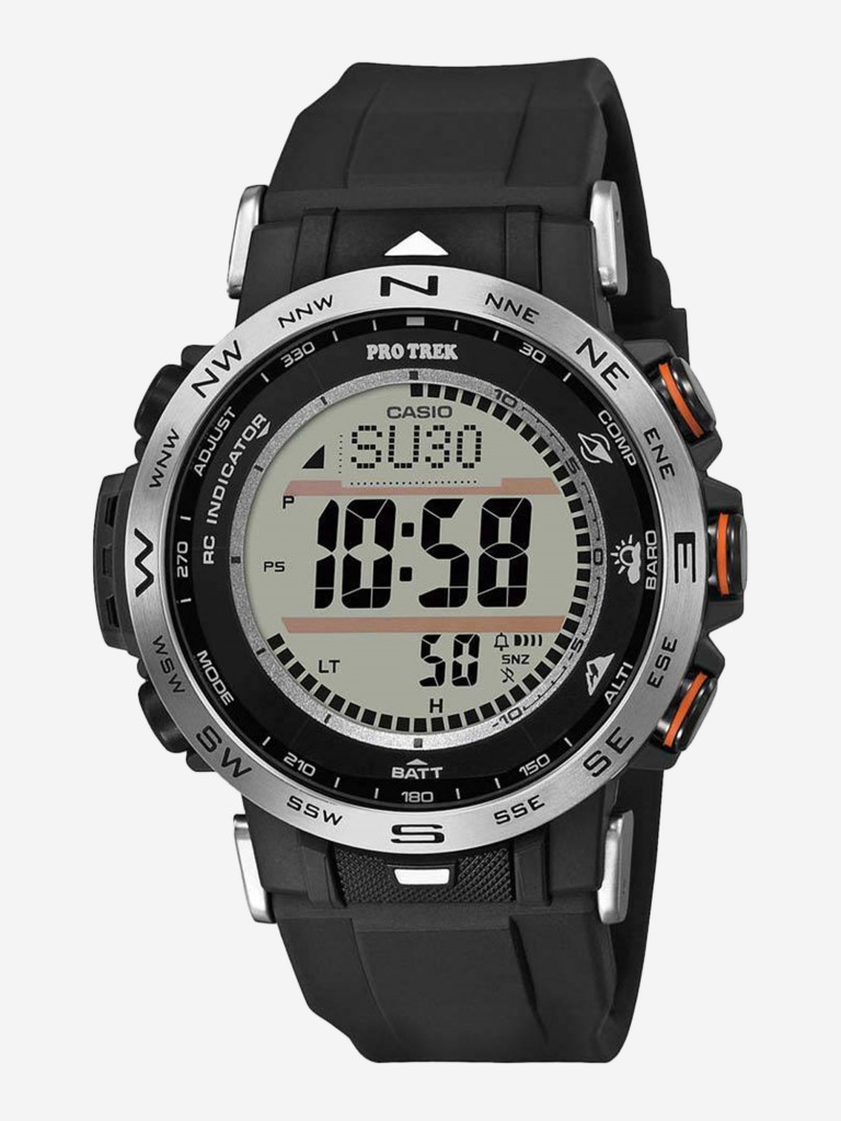 Спортивные часы CASIO PRO TREK PRW-30-1A