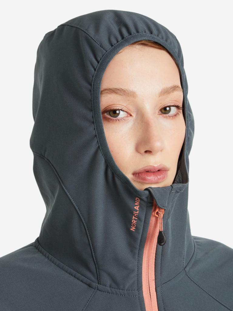 Куртка софтшелл женская Northland