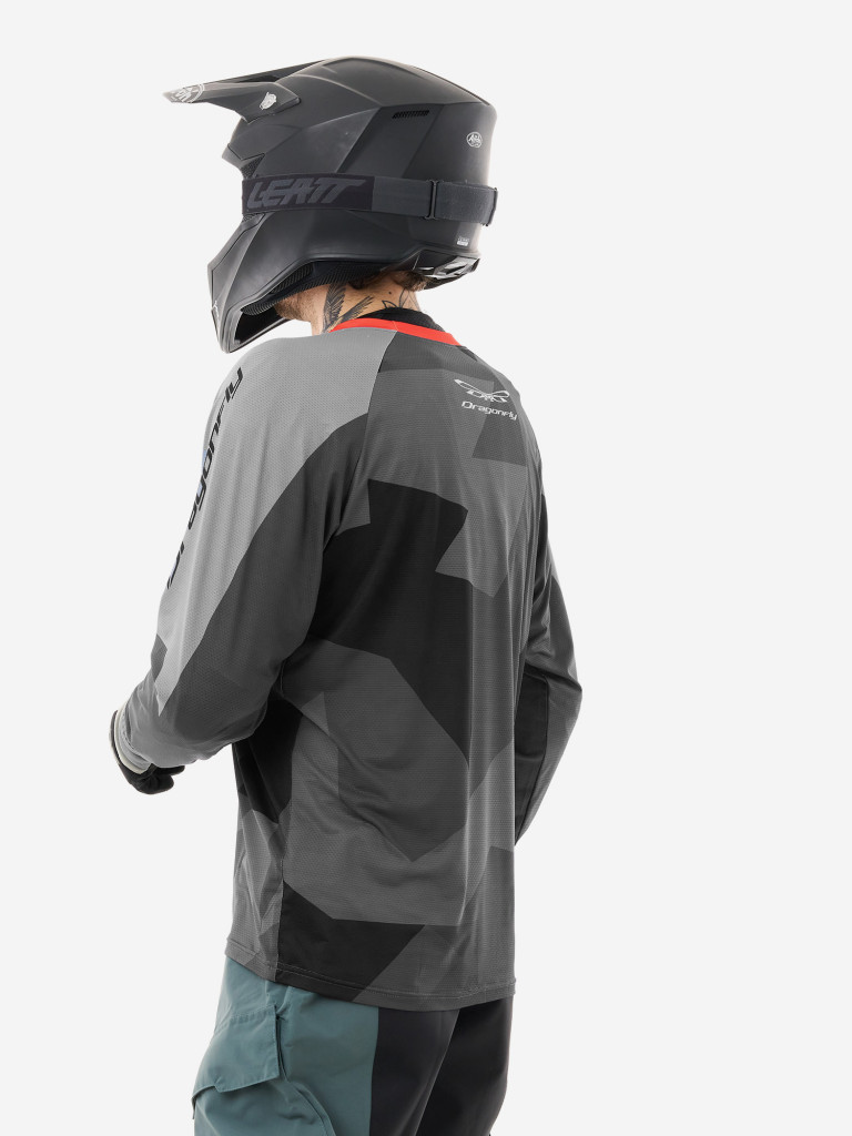 Джерси Dragonfly Quad dirt