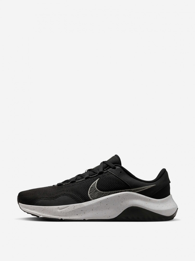 Кроссовки мужские Nike Legend Essential 3 NN, Черный