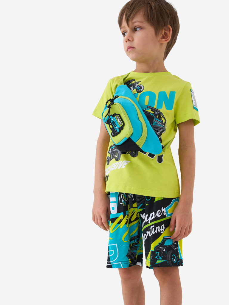 Сумка для мальчиков PlayToday