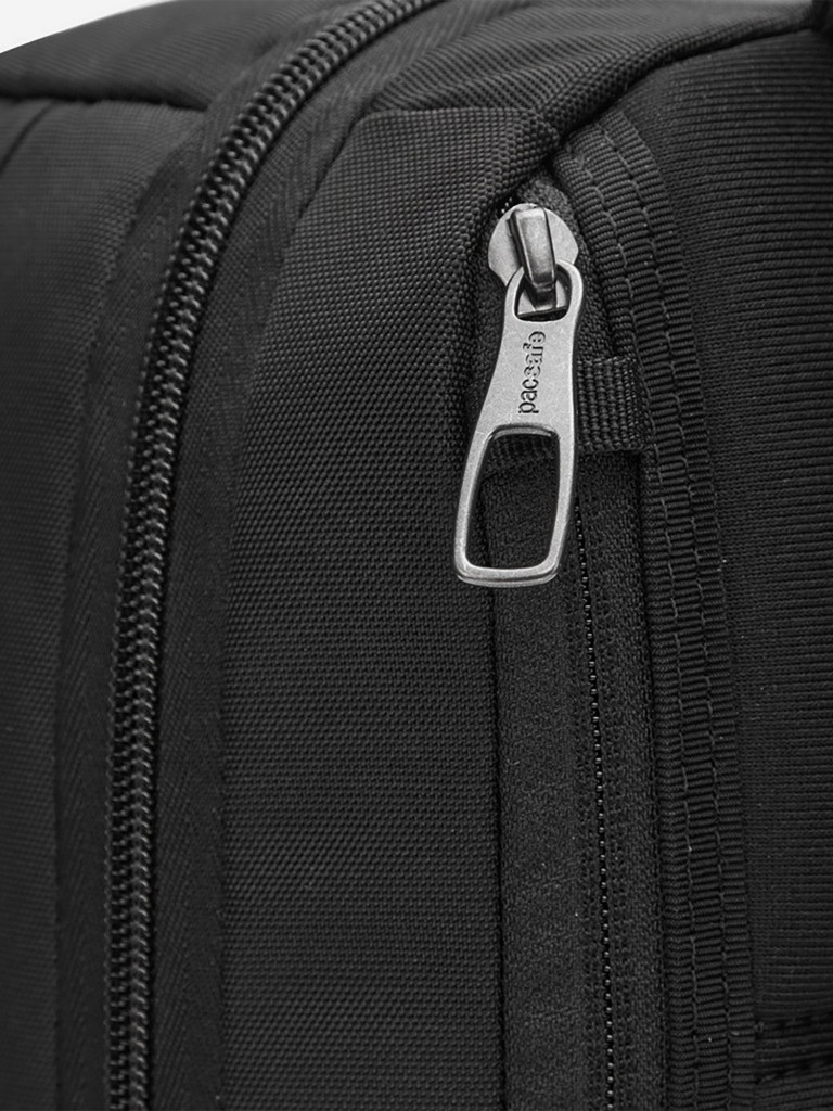 Рюкзак антивор Pacsafe V Commuter, Black, 18 л.
