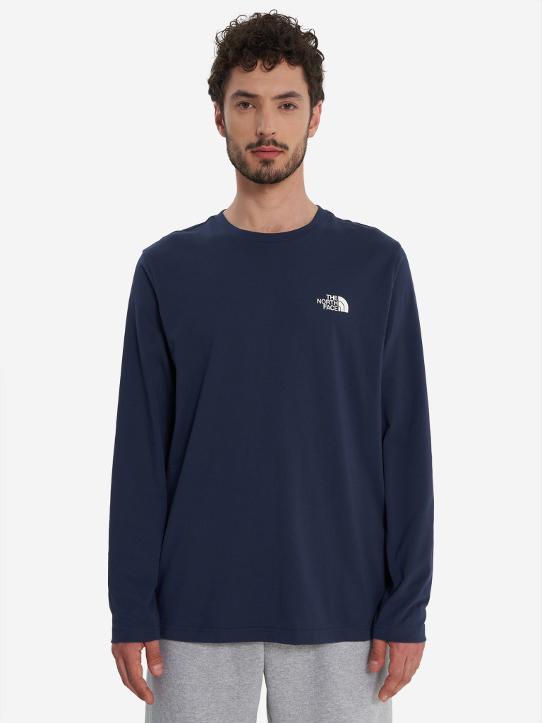 Лонгслив мужской The North Face Simple Dome