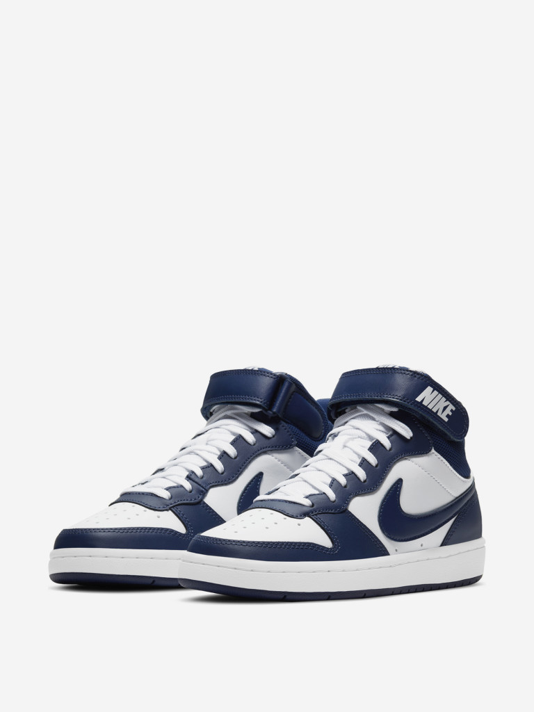 Nike Court Borough Mid 2 Gs CD7782 4239 20