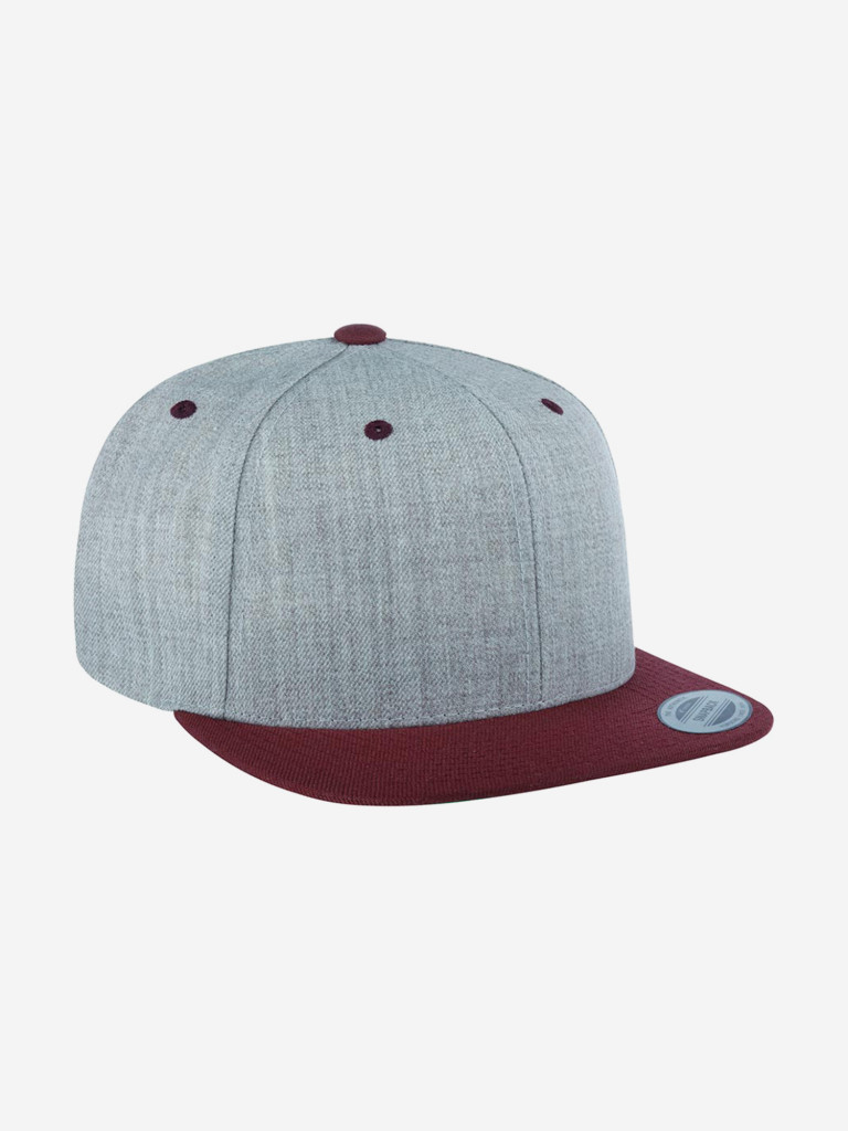 Бейсболка с прямым козырьком FLEXFIT 6089MT