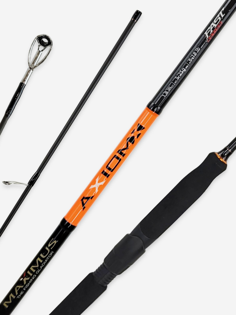 Спиннинг Maximus AXIOM-X 21UL 2.1м 1-8гр