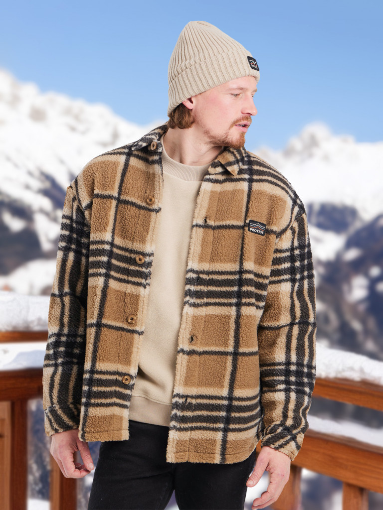 Куртка сноубордическая мужская Protest