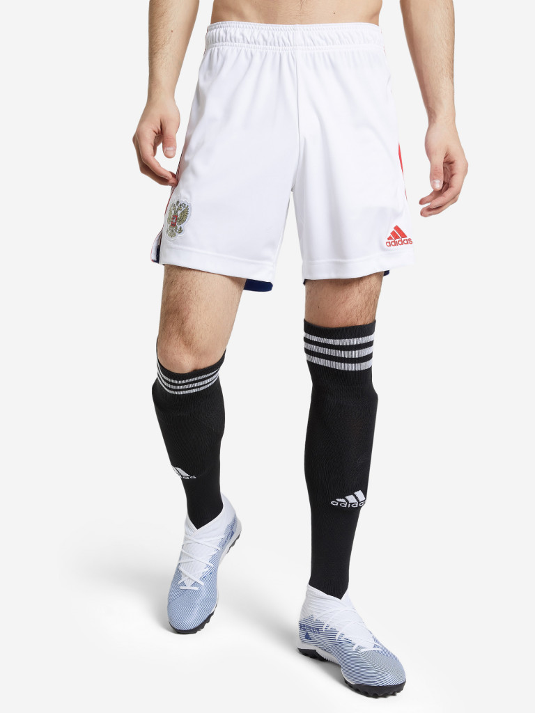 Домашняя форма сборной России мужская, Adidas