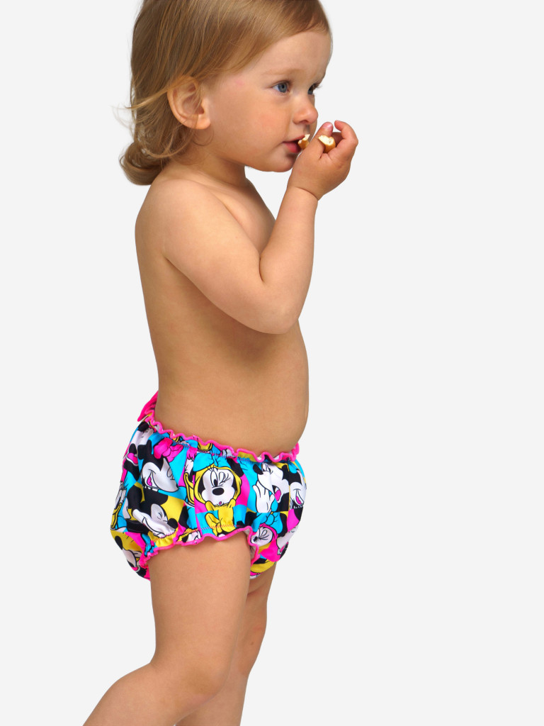 Плавки для девочек PlayToday