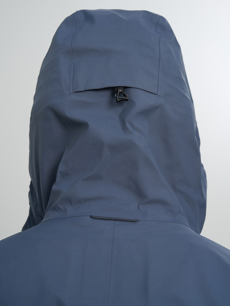 Куртка мембранная мужская Mountain Hardwear Cloud Cipher Hooded Jacket