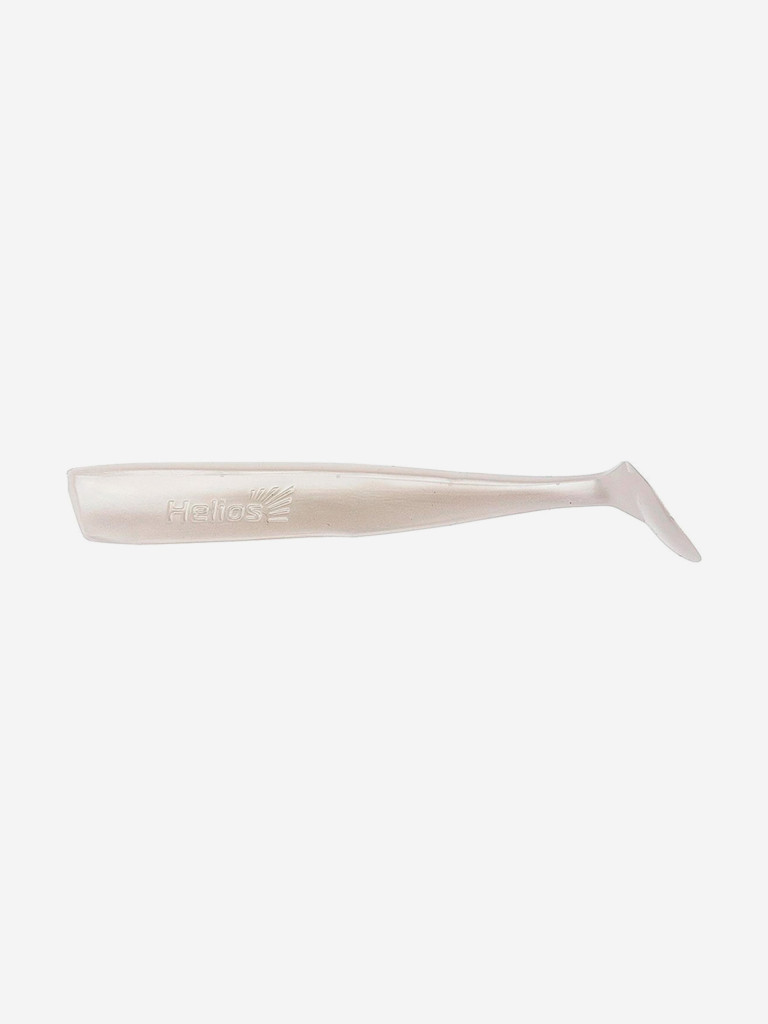 Мягкая приманка Helios Chebak, 3,15'' / 8 см, Pearl, 7 шт (HS-3-013)
