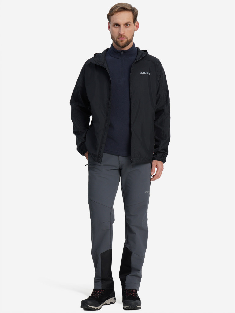 Ветровка мужская Zanier