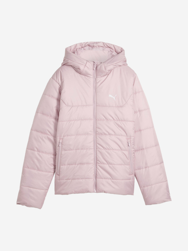 Куртка утепленная для девочек PUMA