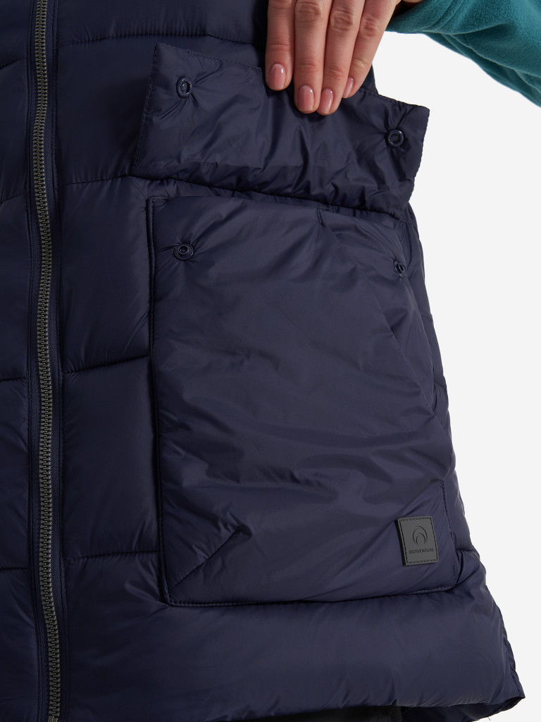 Жилет утепленный женский Outventure