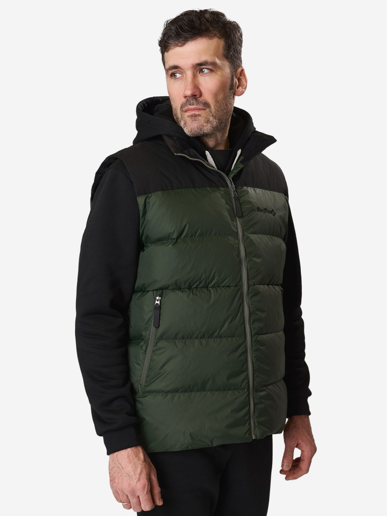 Жилет пуховый Red Fox Nansen R Мужской