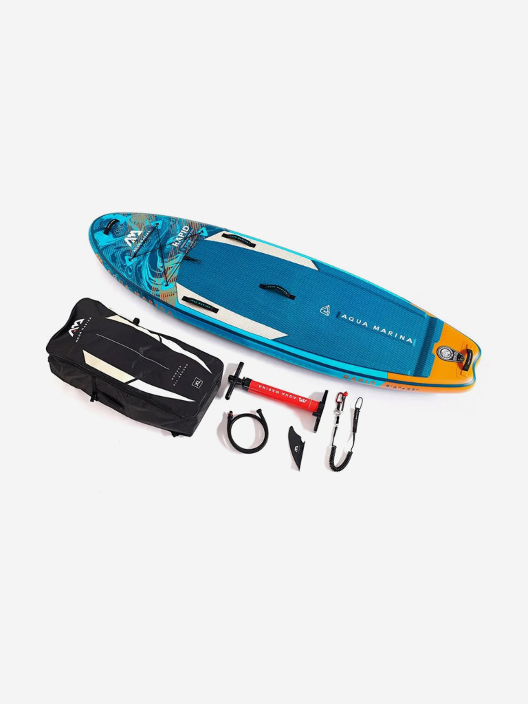 Сапборд надувной Aqua Marina Rapid 289 см