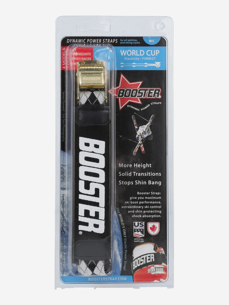 Ремешок для горнолыжного ботинка Shred Booster World Cup, 2 шт.