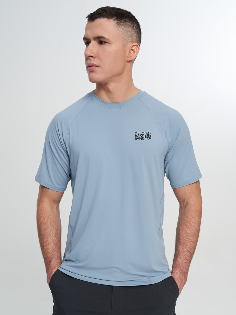 Футболка мужская Mountain Hardwear Crater Lake Short Sleeve