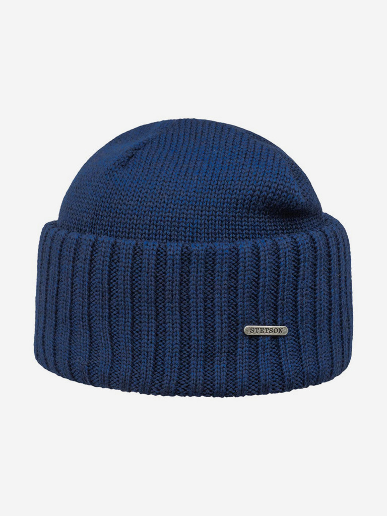 Шапка с отворотом STETSON 8519301 NORTHPORT