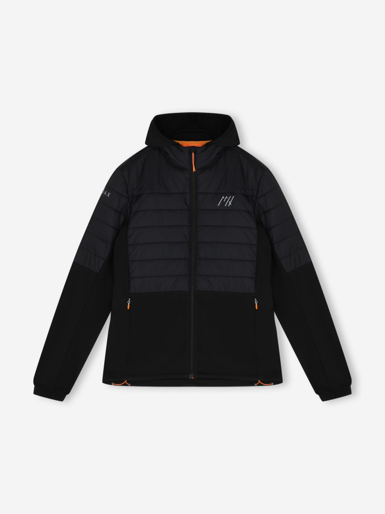 Куртка для беговых лыж мужская Moaxsport